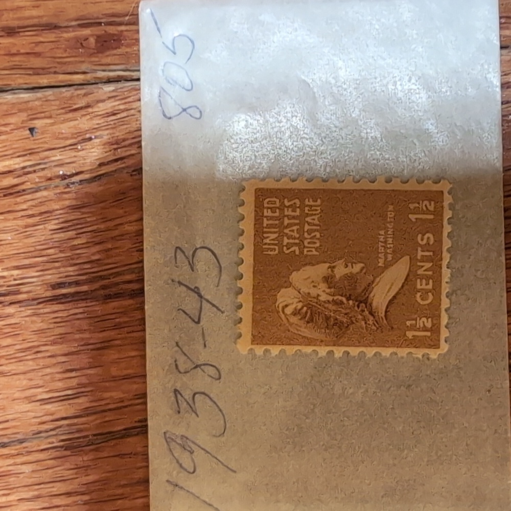 USPS Vintage Stamp Bundle 38 Stamps New - Picture 6 of 15